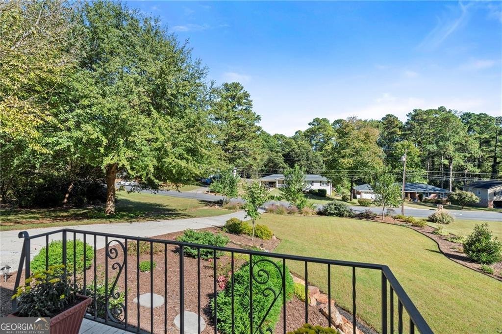 1701 Smithwood Drive Marietta - 7