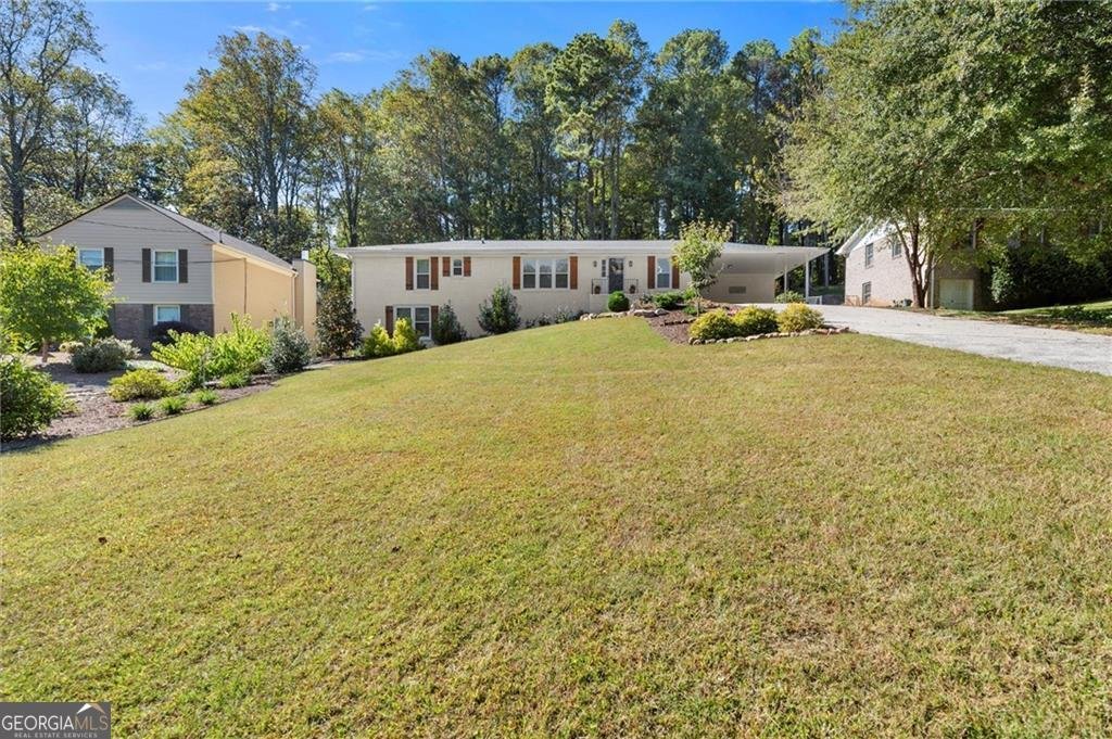 1701 Smithwood Drive Marietta - 9