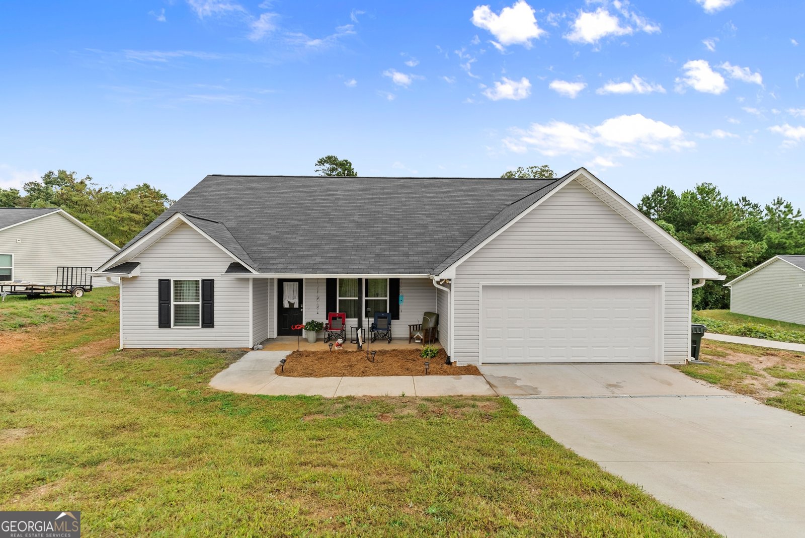 203 Russell Woods Drive Mount Airy - 1