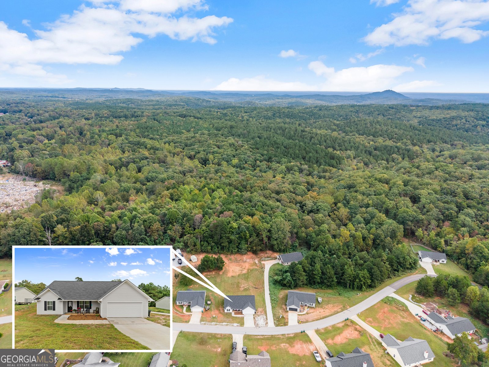 203 Russell Woods Drive Mount Airy - 29