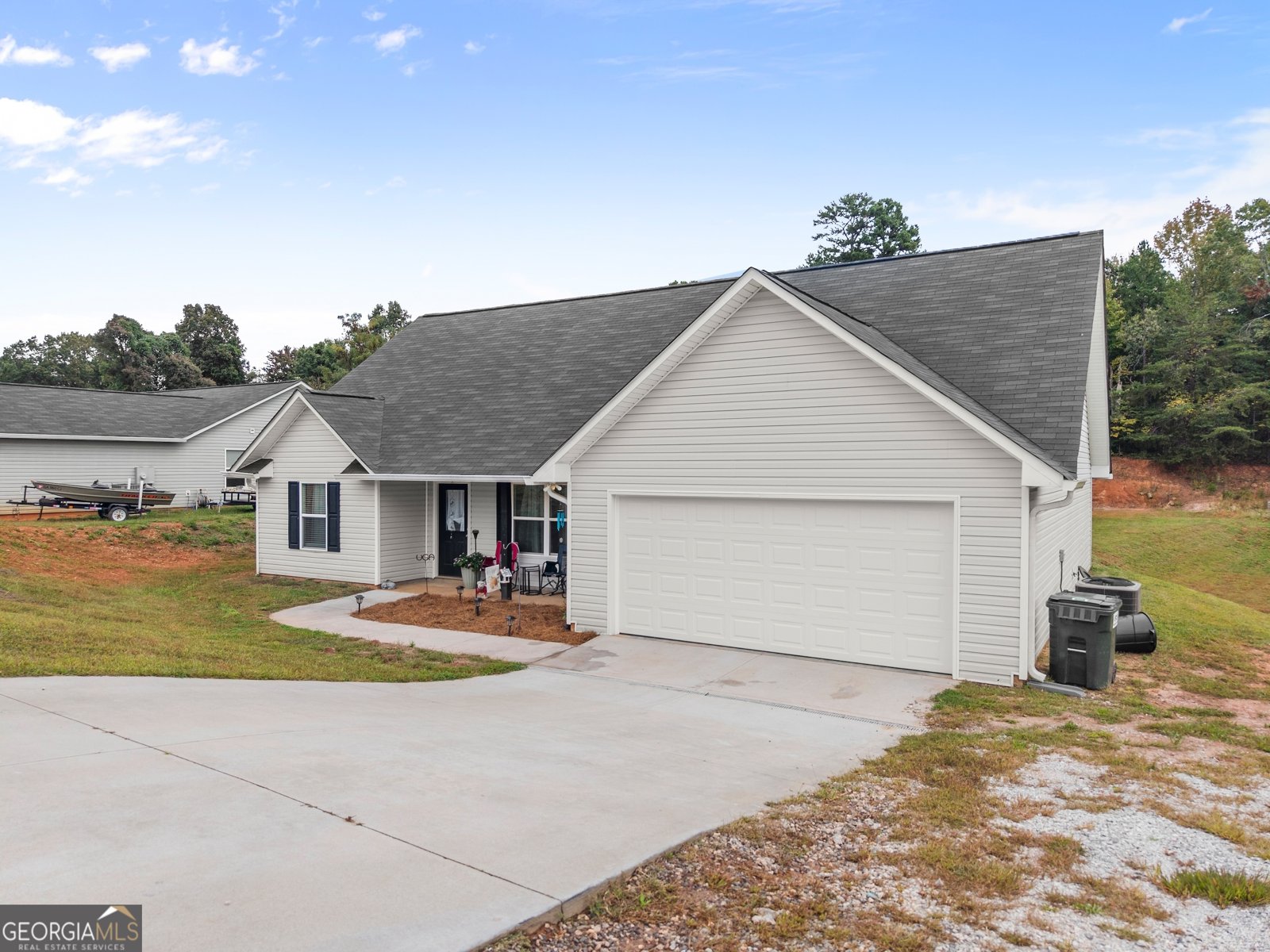 203 Russell Woods Drive Mount Airy - 3