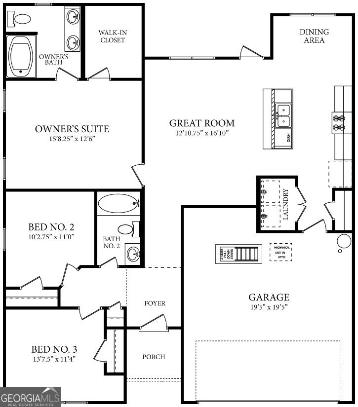 135 Edgemont Drive LaGrange - 20
