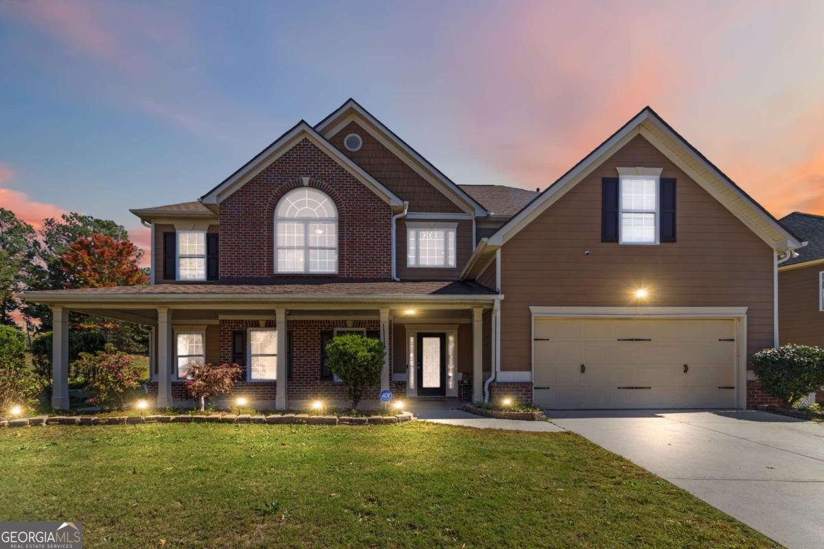 2868 Rolling Downs Way Loganville - 2