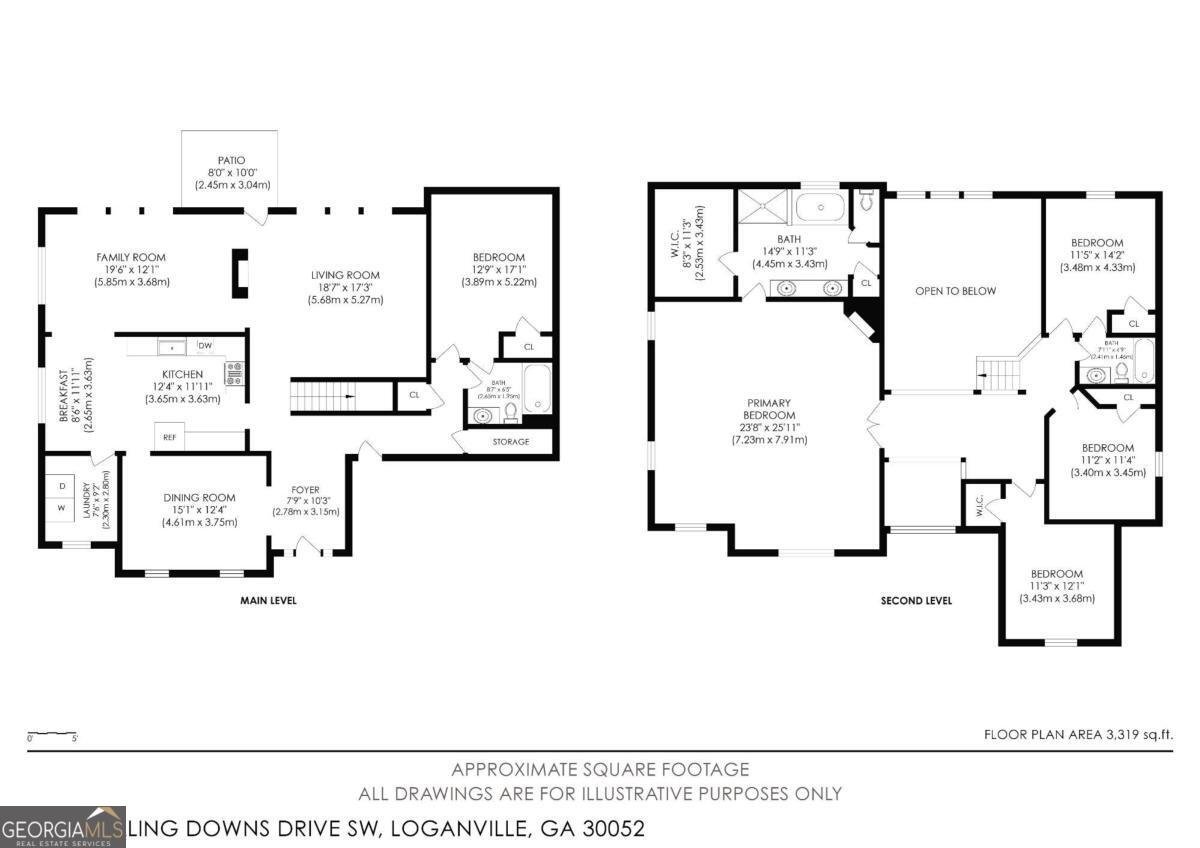 2868 Rolling Downs Way Loganville - 51