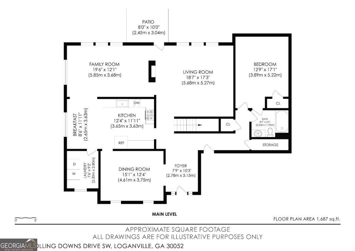 2868 Rolling Downs Way Loganville - 52