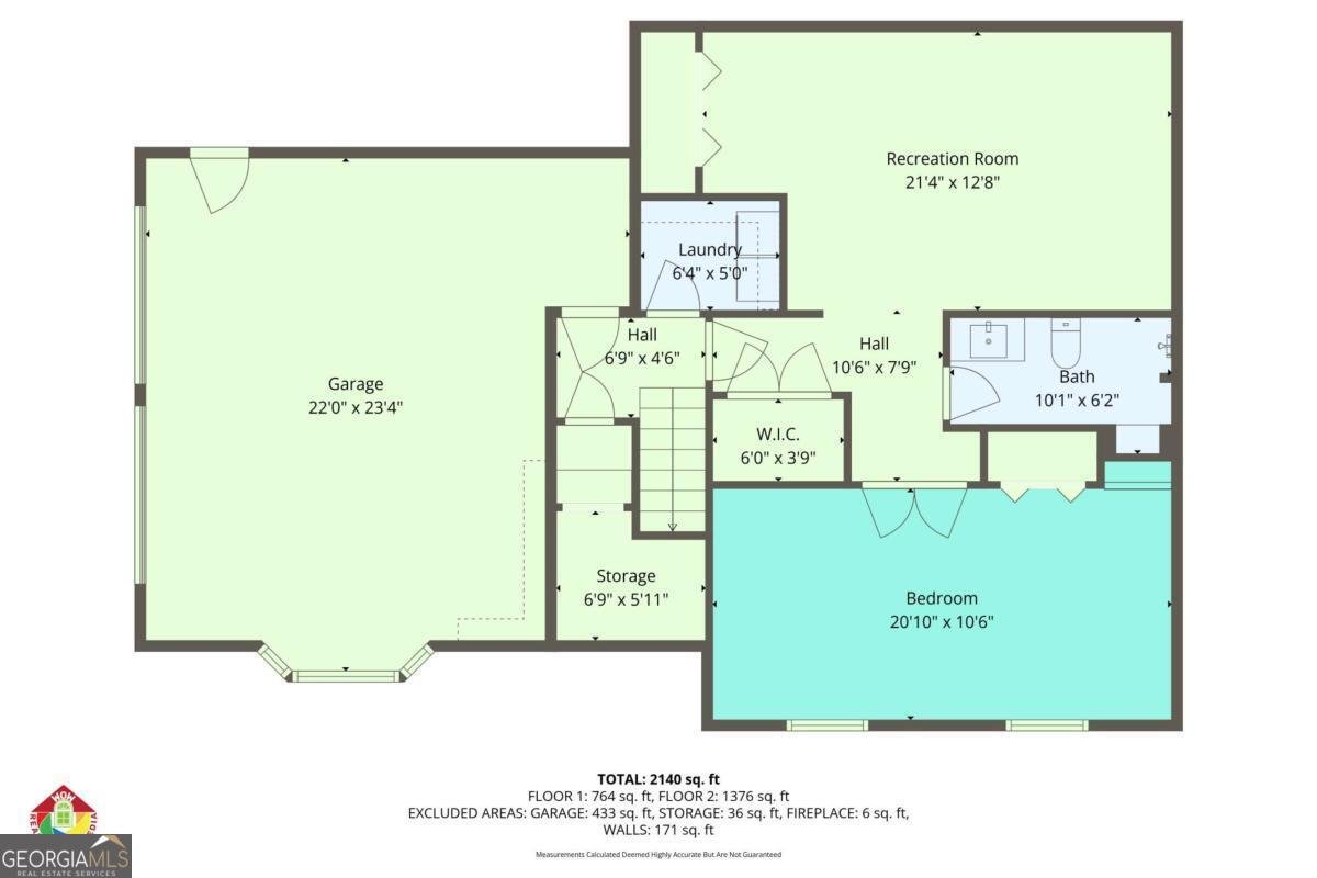 6035 Sarah Orr Lane Cumming - 45