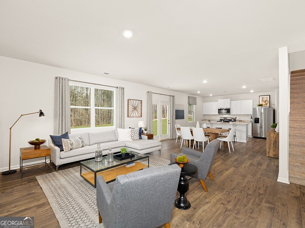 8204 Elkhorn Drive Fairburn - 13