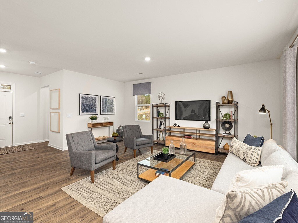 8204 Elkhorn Drive Fairburn - 14