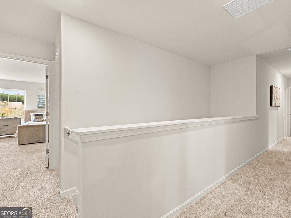 8204 Elkhorn Drive Fairburn - 27