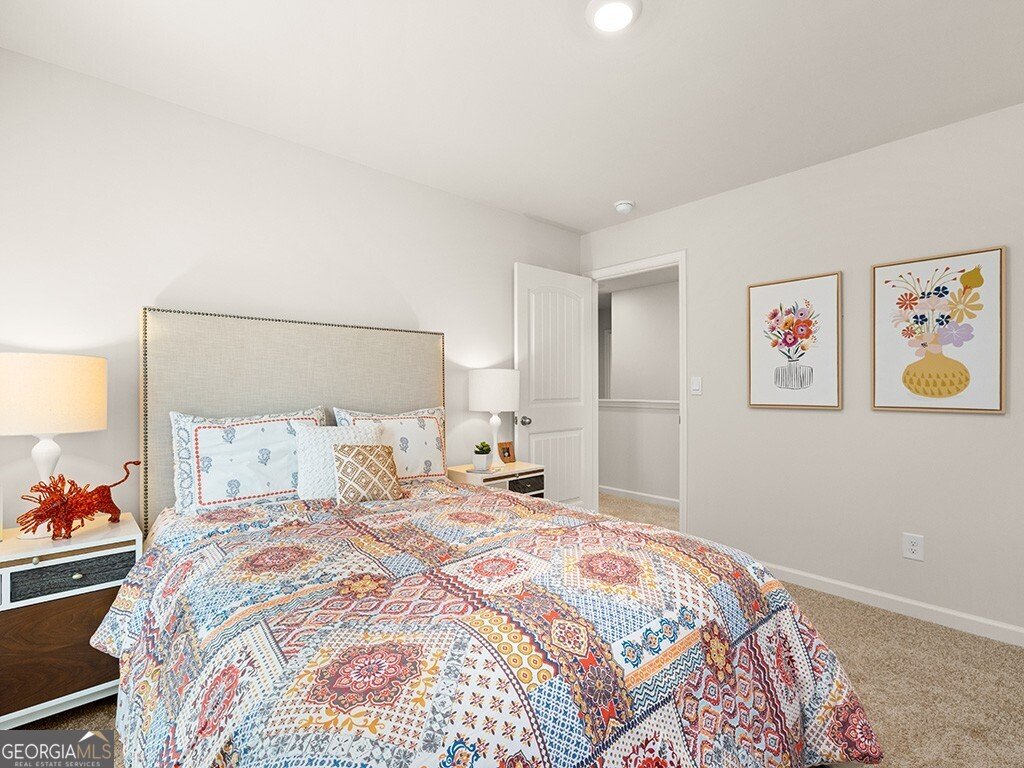 8204 Elkhorn Drive Fairburn - 30