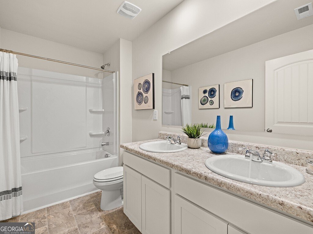 8204 Elkhorn Drive Fairburn - 38