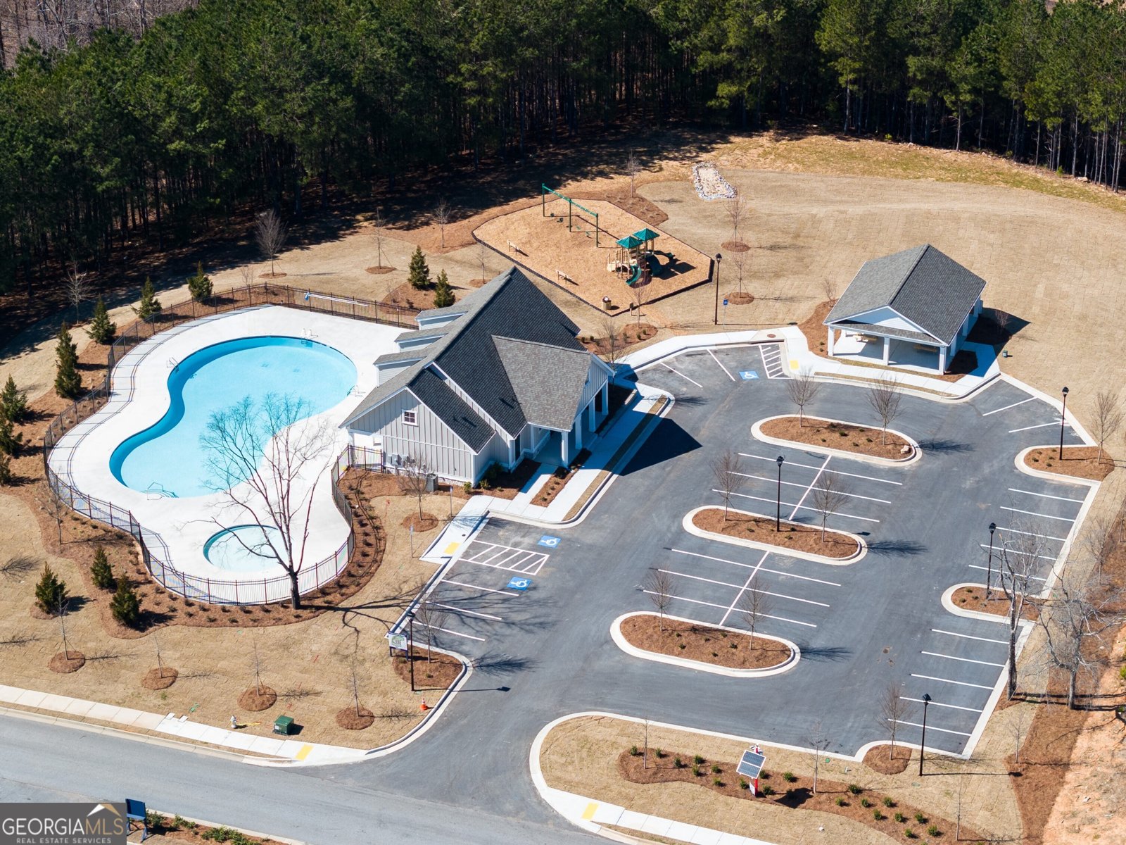 8204 Elkhorn Drive Fairburn - 56