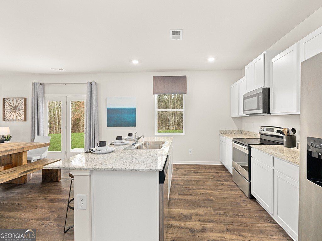 8204 Elkhorn Drive Fairburn - 7