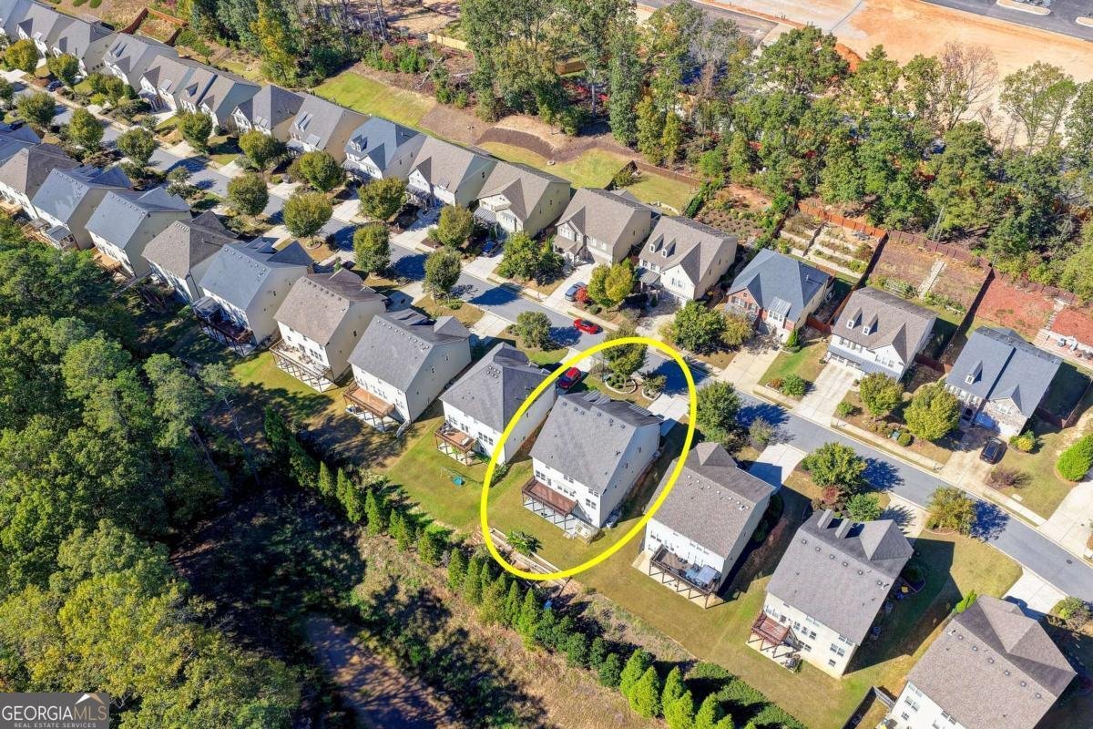 765 GROVE VALLEY Drive Cumming - 53