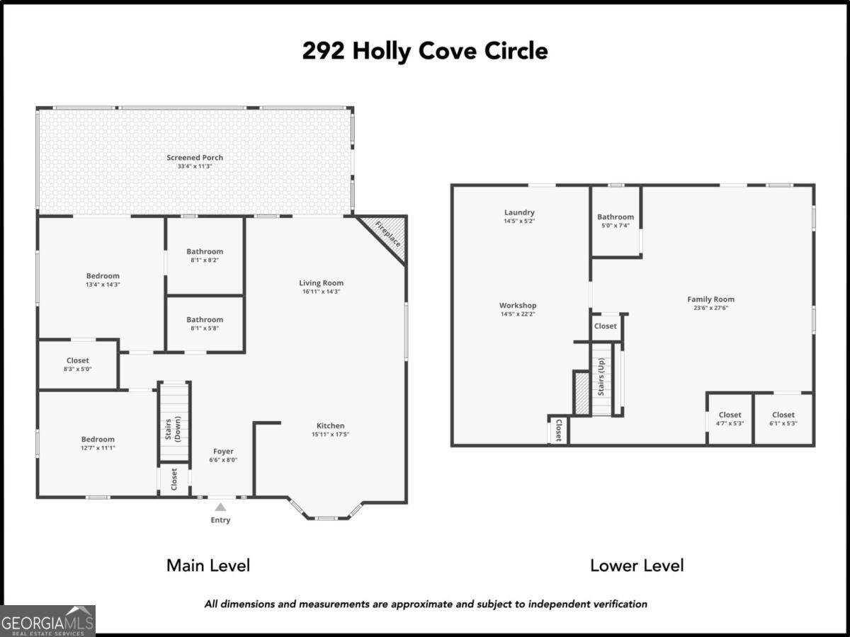 292 Holly Cove Circle Blairsville - 51