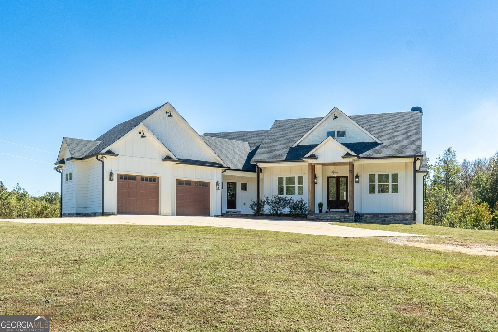 1516 Glover Road Zebulon - 1