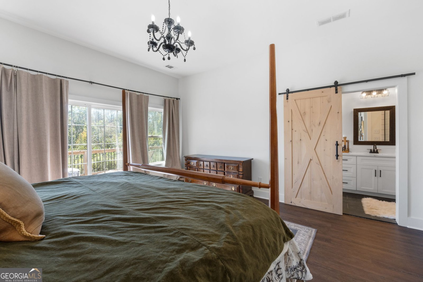 1516 Glover Road Zebulon - 17