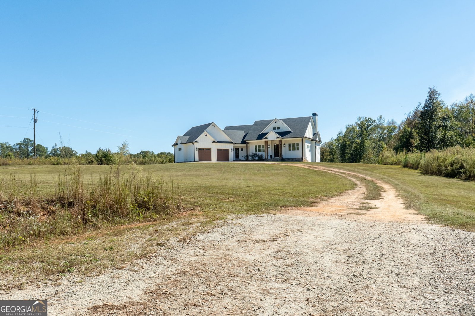 1516 Glover Road Zebulon - 2