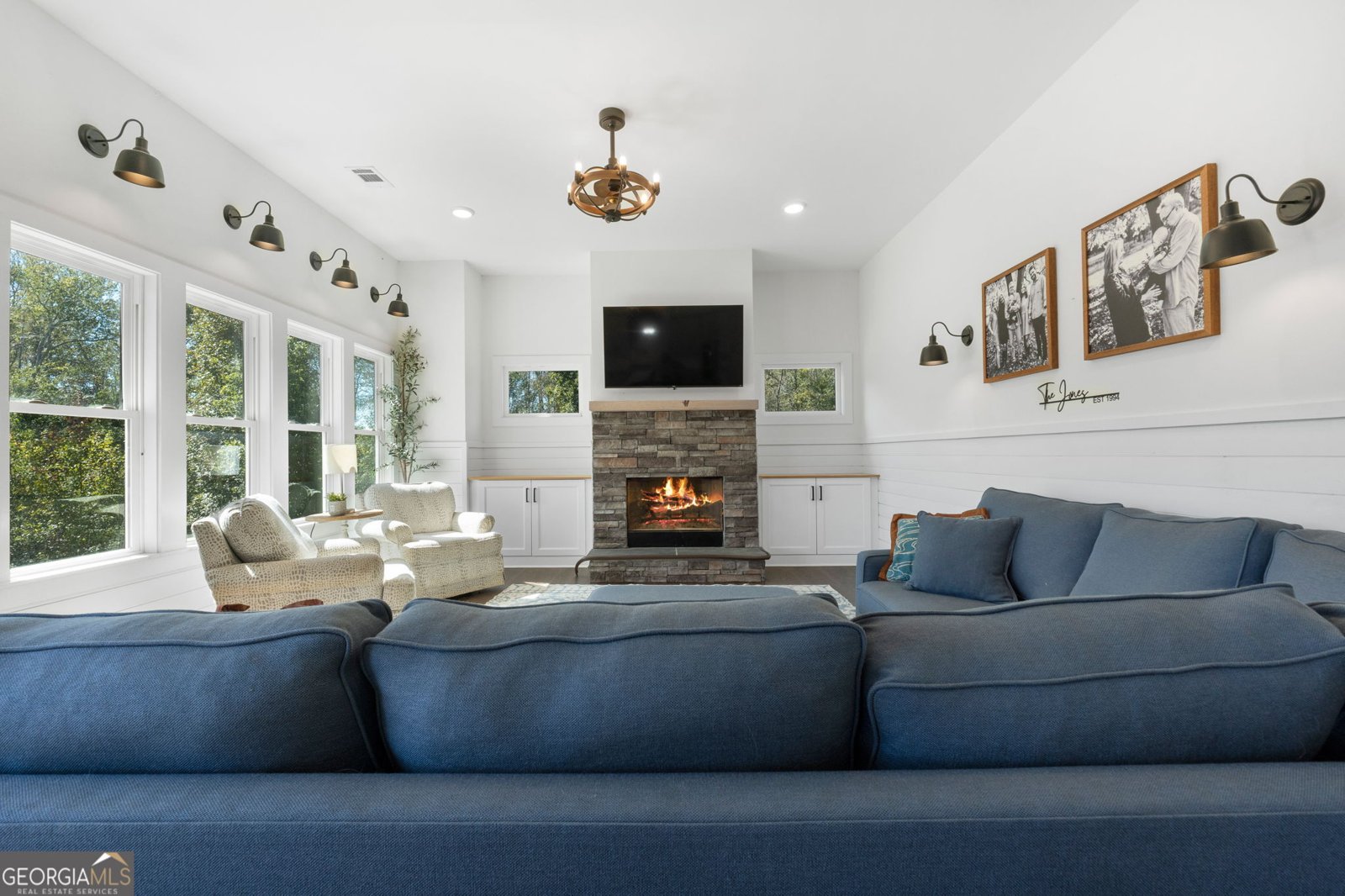 1516 Glover Road Zebulon - 5