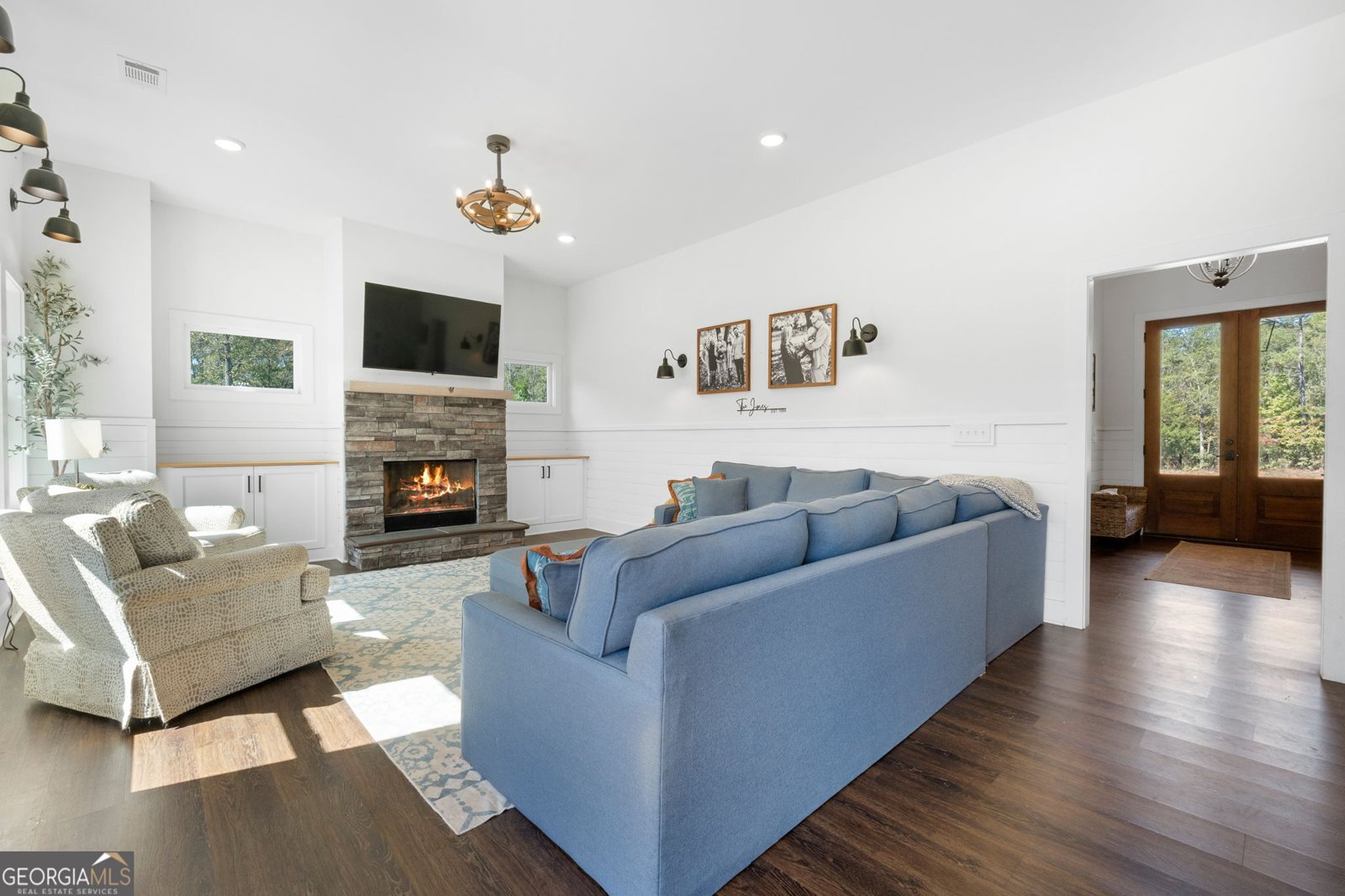 1516 Glover Road Zebulon - 7