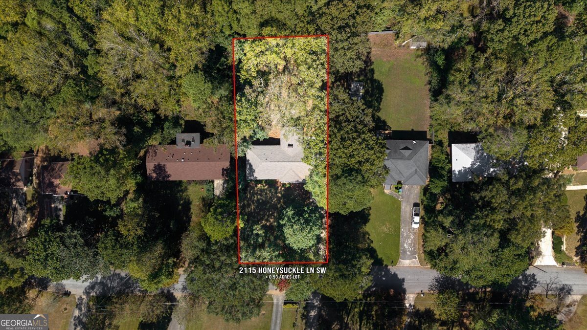 2115 Honeysuckle Lane Atlanta - 36
