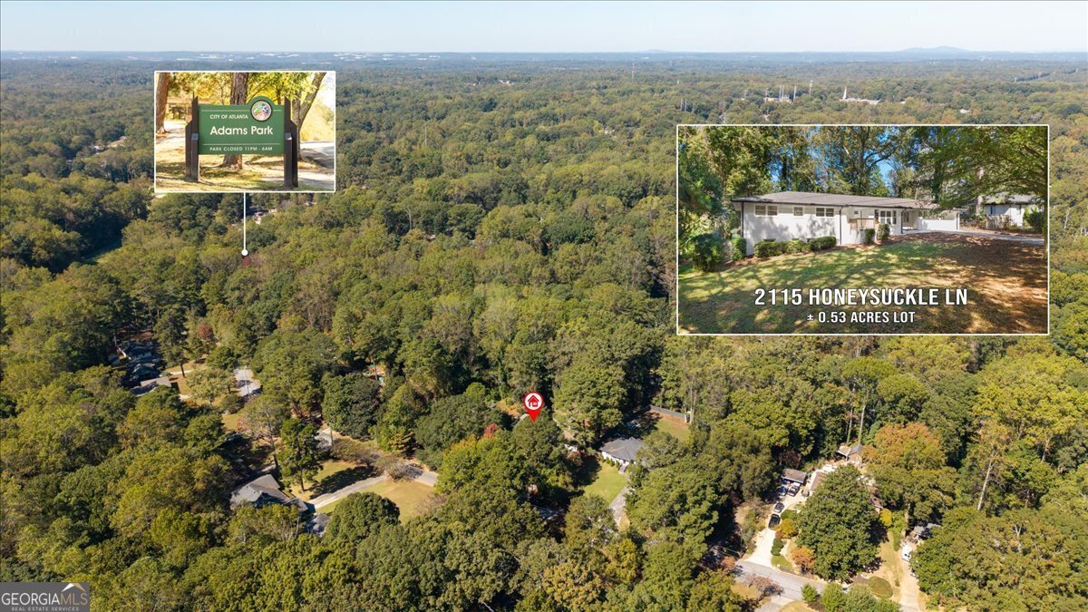 2115 Honeysuckle Lane Atlanta - 37