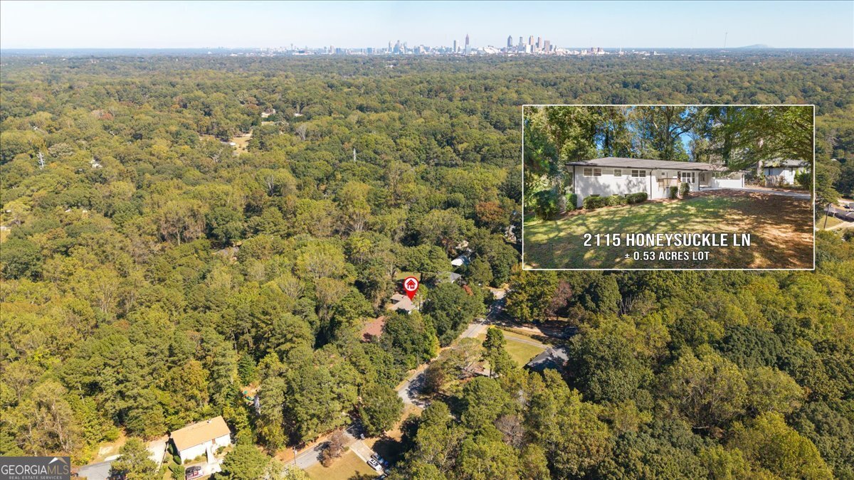 2115 Honeysuckle Lane Atlanta - 38