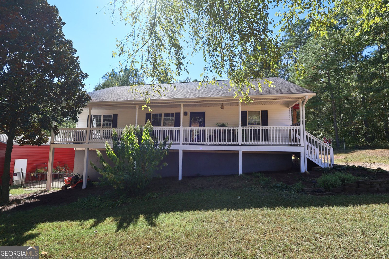 394 Burg Road Locust Grove - 1