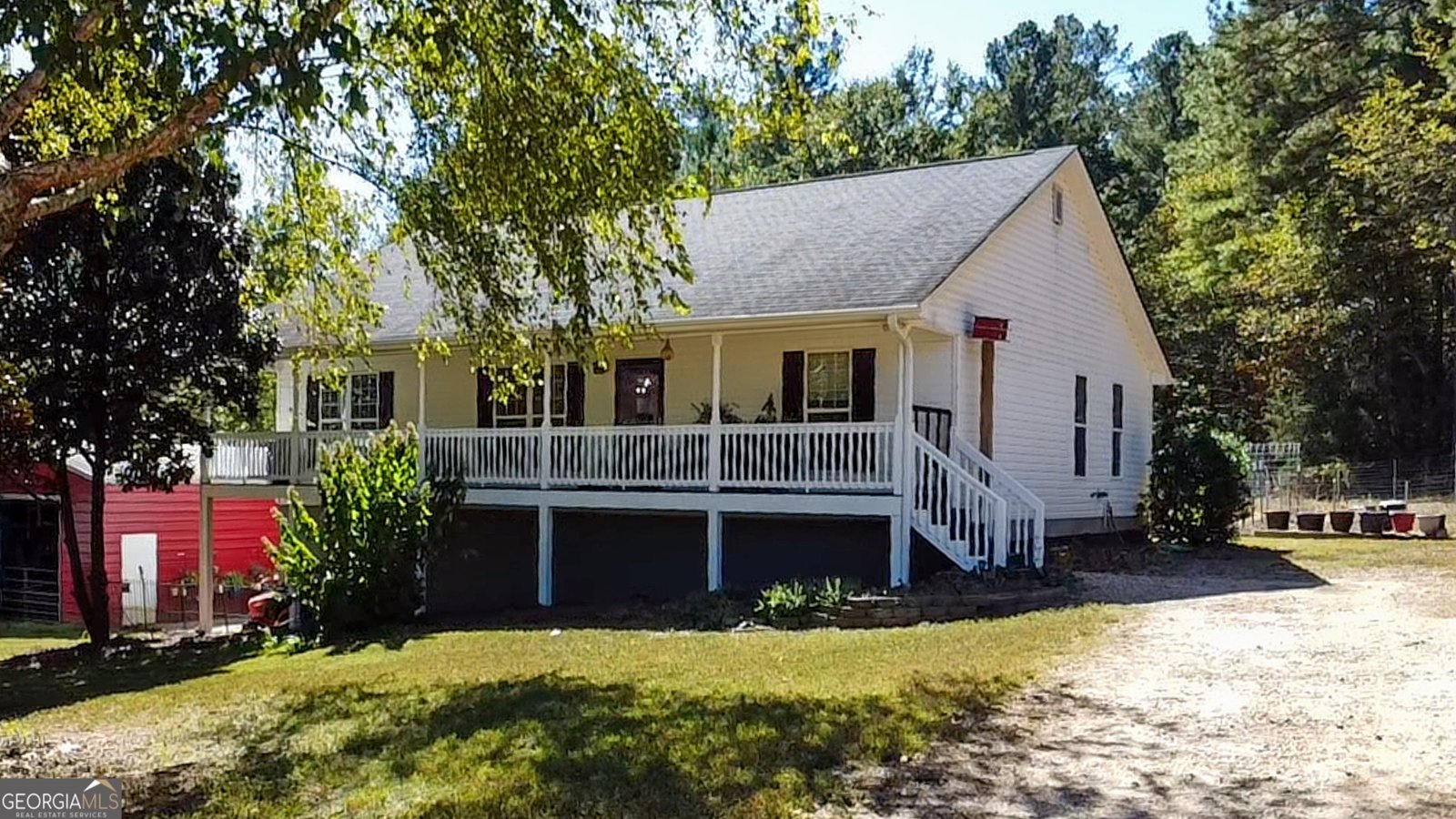 394 Burg Road Locust Grove - 2
