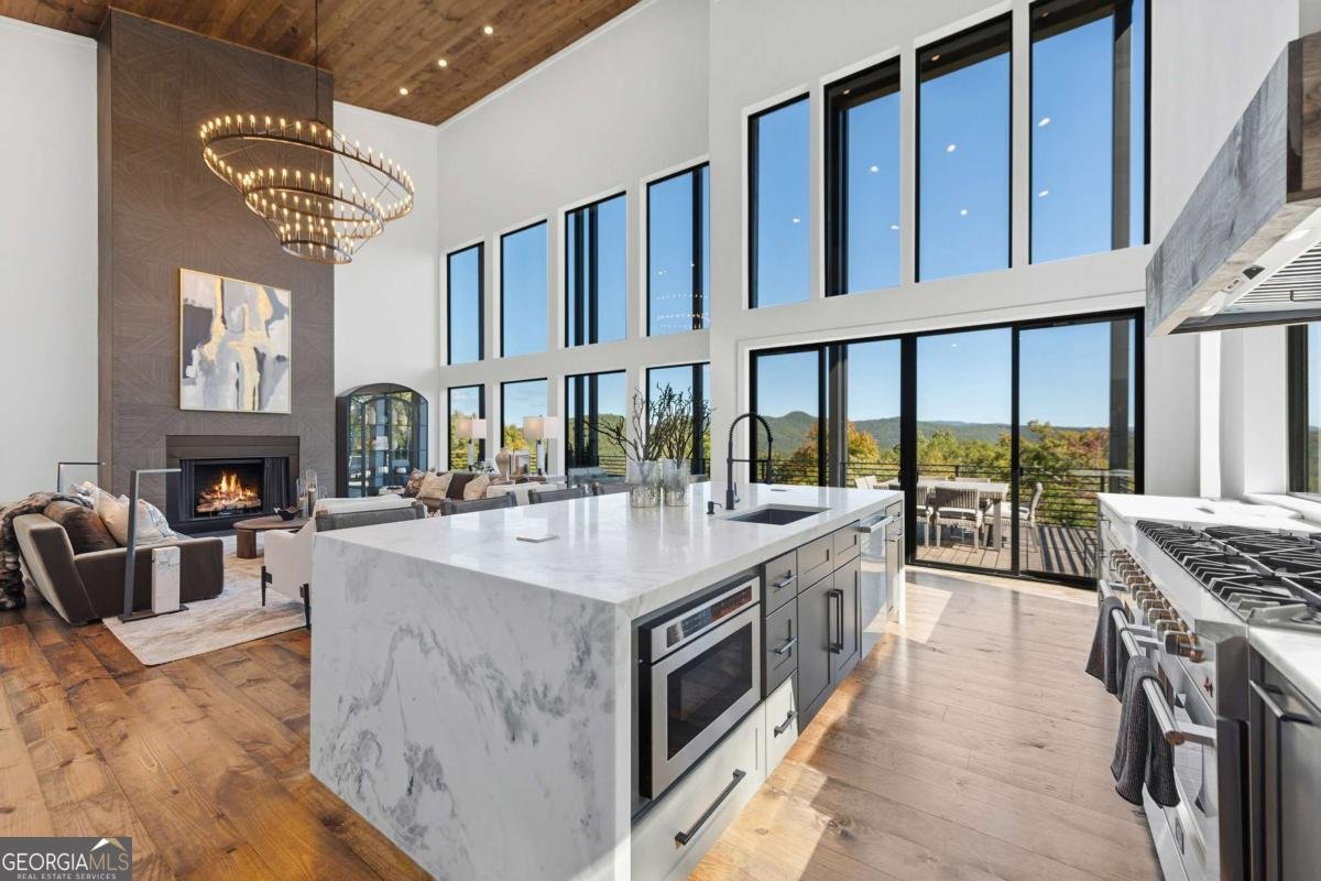 321 Skylight Drive Blue Ridge - 1