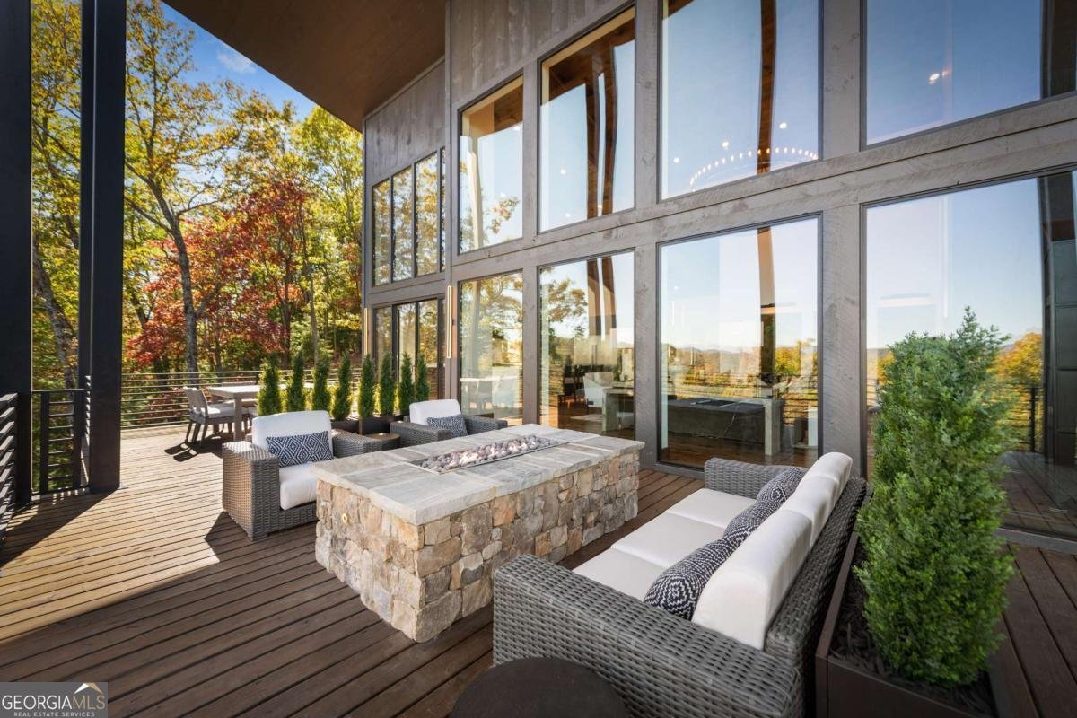 321 Skylight Drive Blue Ridge - 14