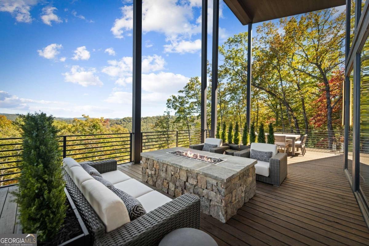 321 Skylight Drive Blue Ridge - 16