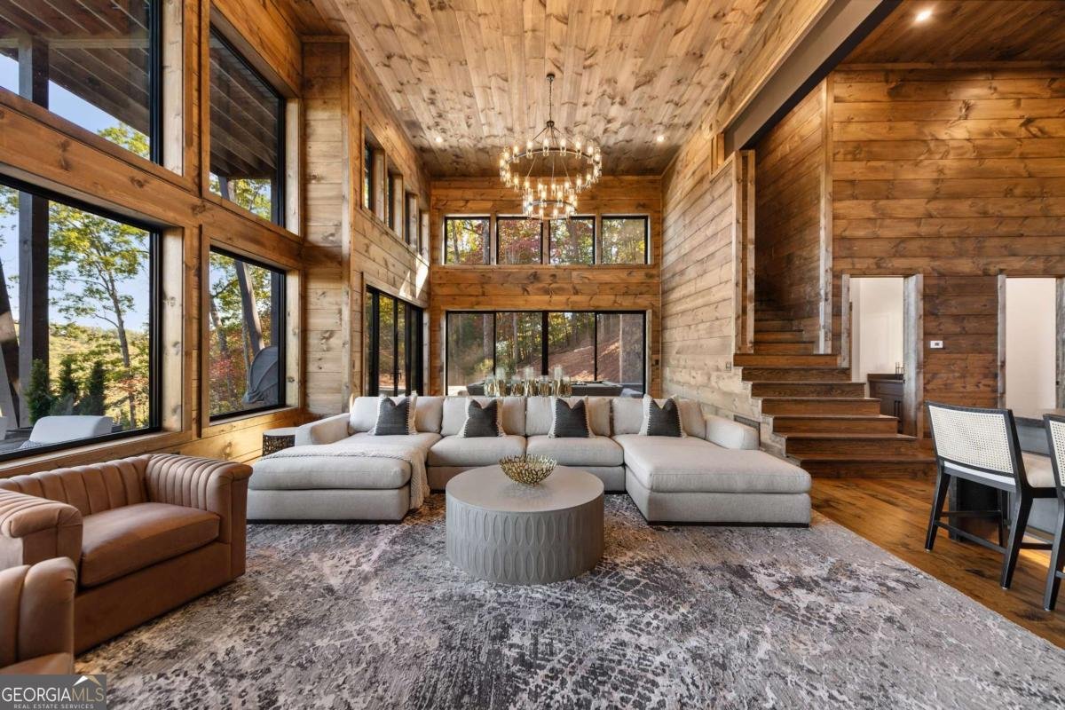 321 Skylight Drive Blue Ridge - 35