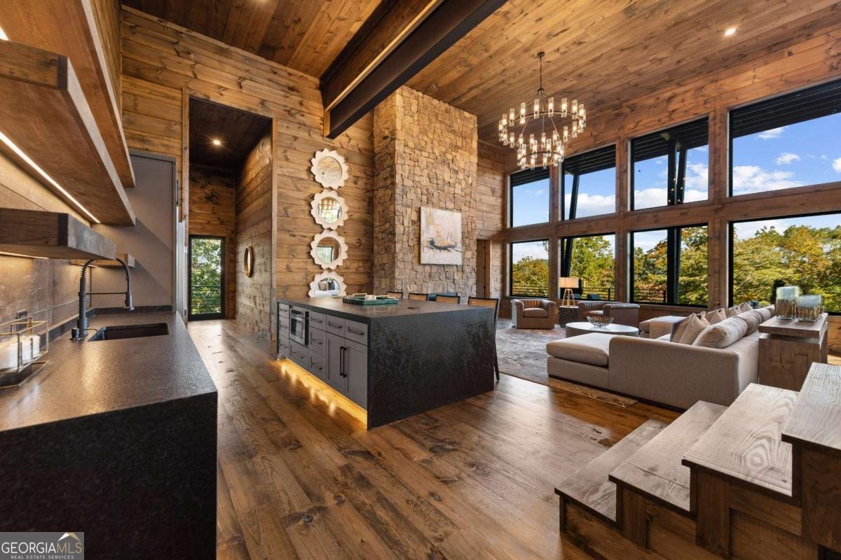 321 Skylight Drive Blue Ridge - 36