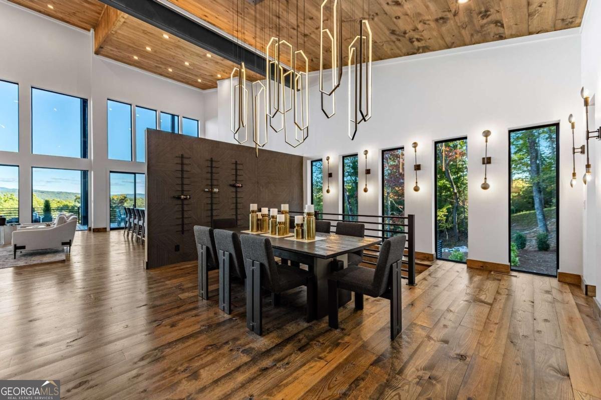 321 Skylight Drive Blue Ridge - 4