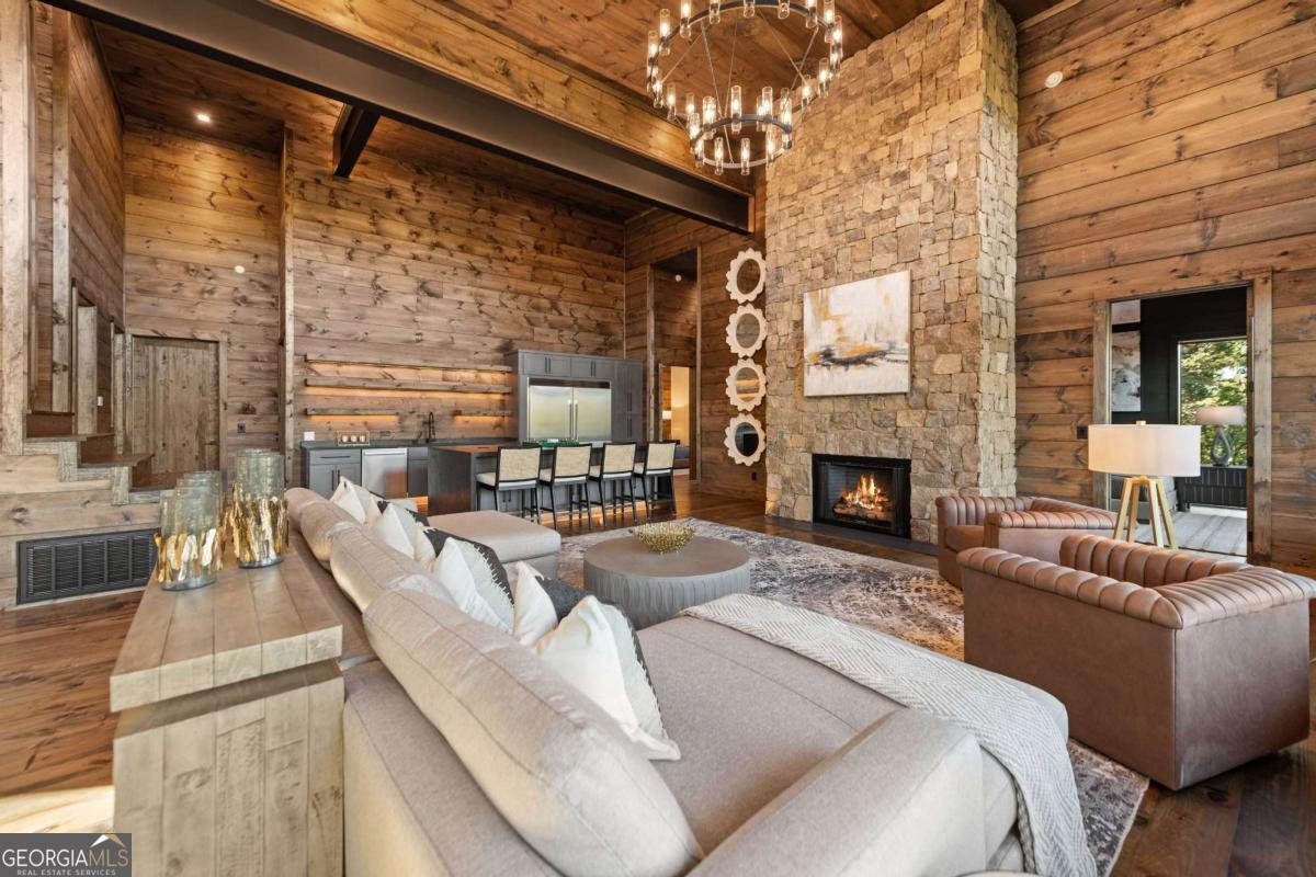 321 Skylight Drive Blue Ridge - 42