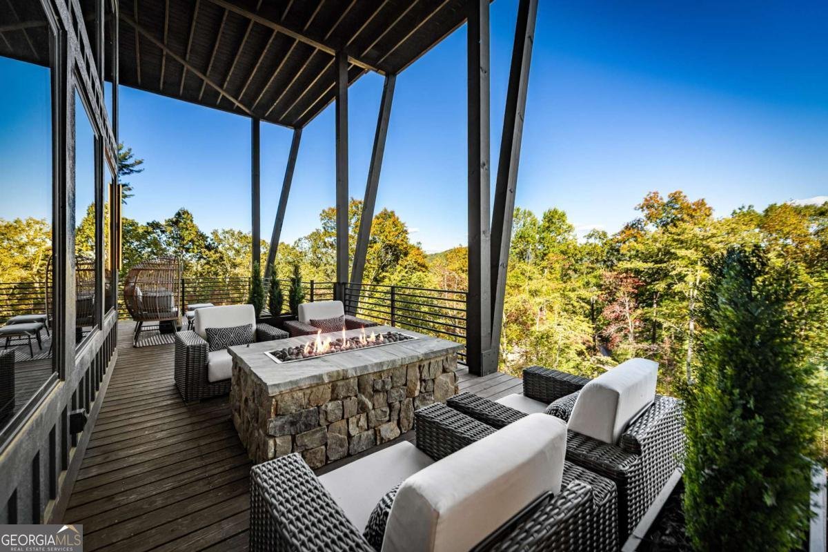 321 Skylight Drive Blue Ridge - 61