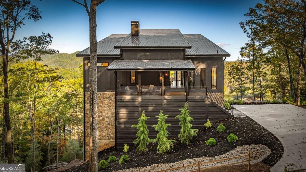 321 Skylight Drive Blue Ridge - 68