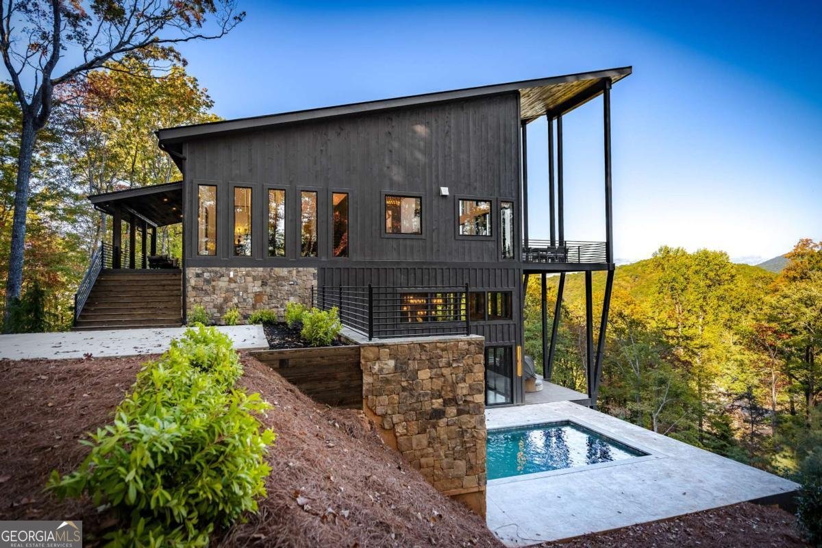 321 Skylight Drive Blue Ridge - 69