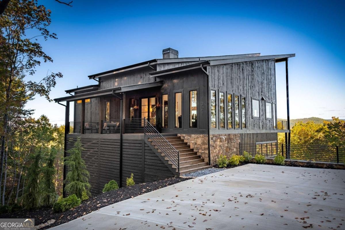 321 Skylight Drive Blue Ridge - 70