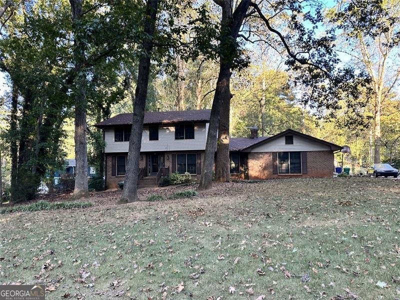 648 BRALORNE Drive Stone Mountain - 1