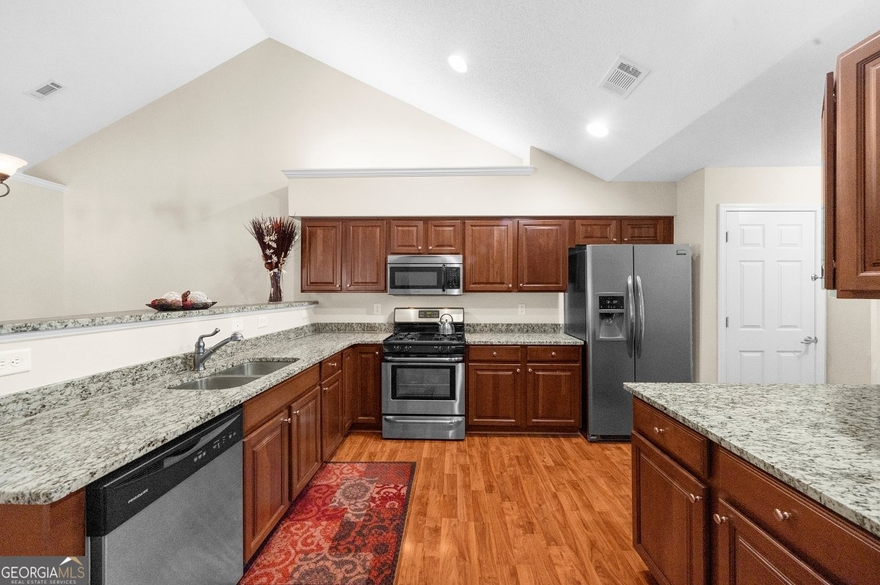 1502 Silver Summit Drive Conyers - 18