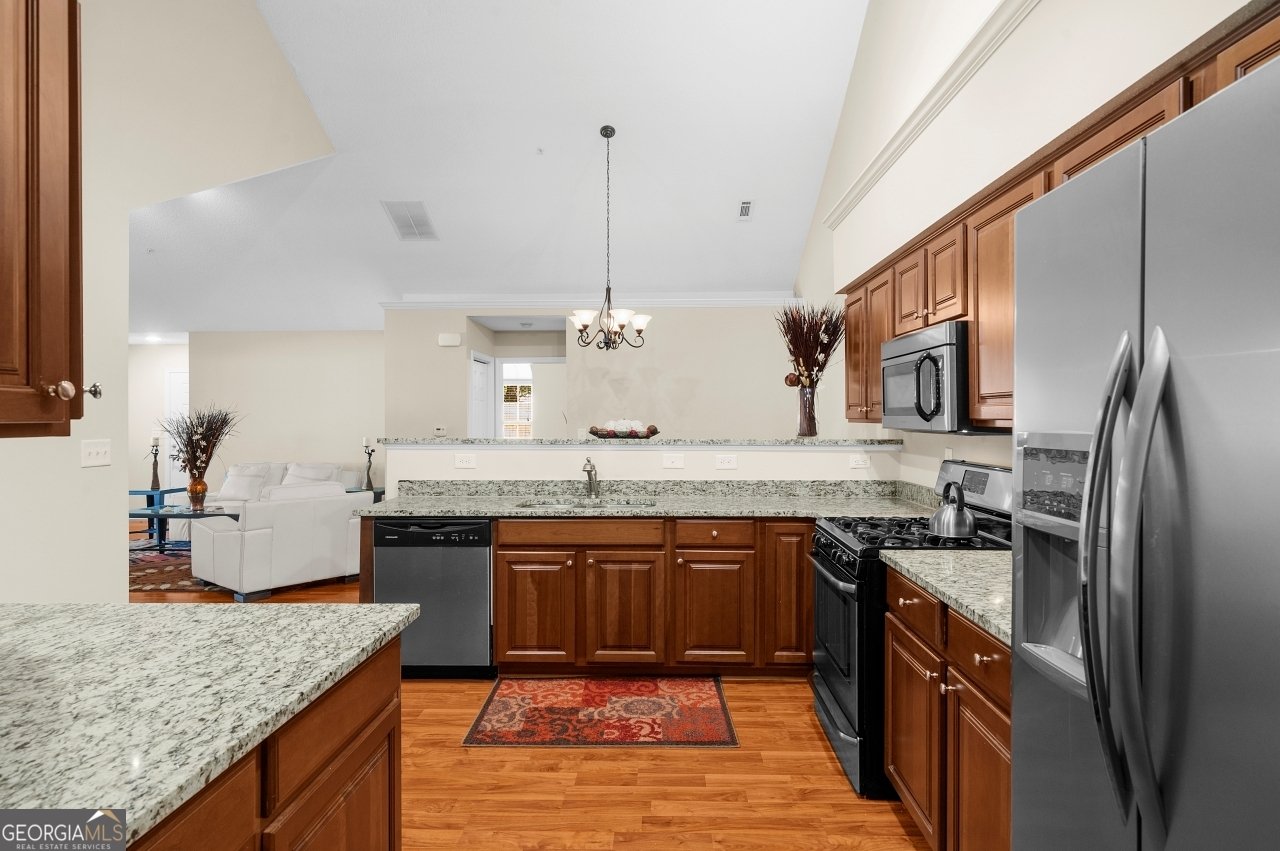 1502 Silver Summit Drive Conyers - 21