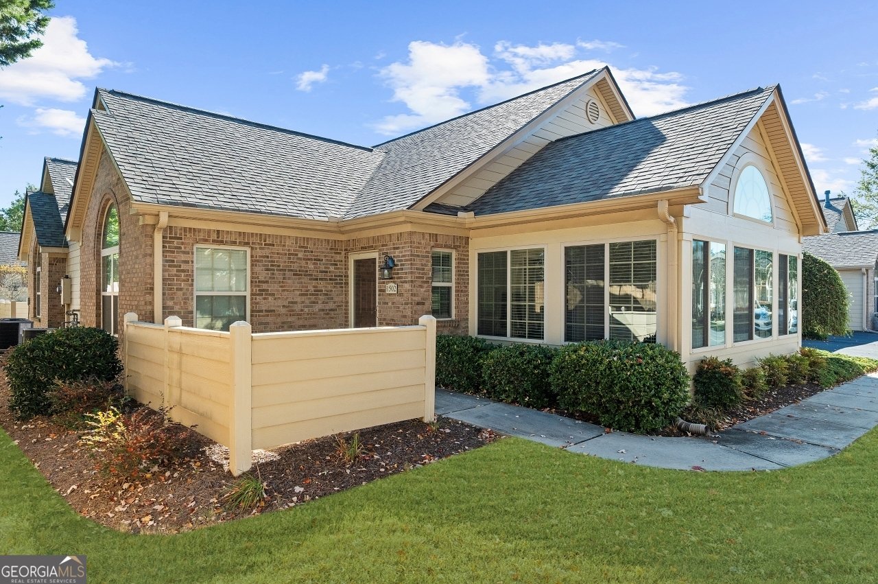 1502 Silver Summit Drive Conyers - 3