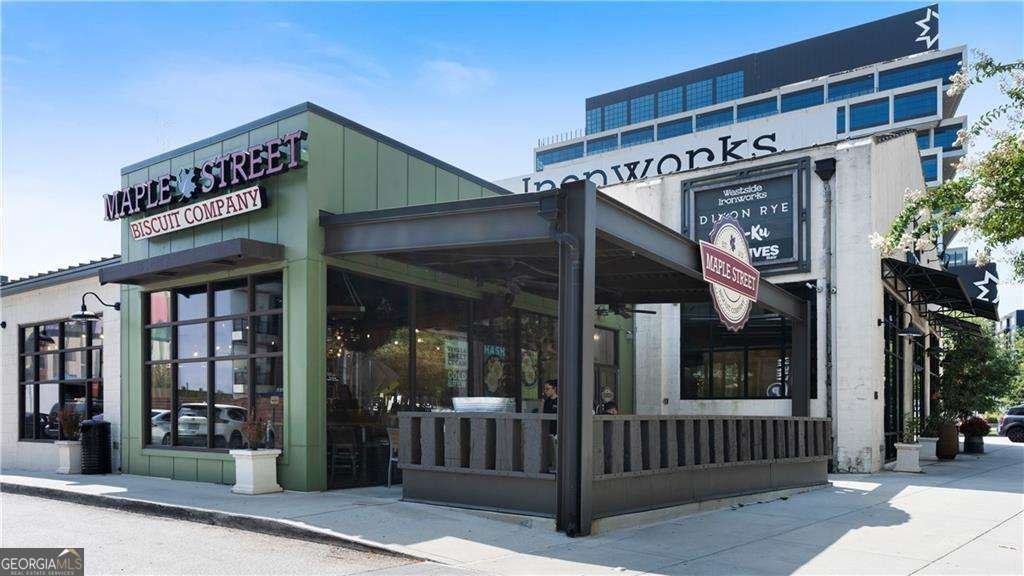 1100 Howell Mill Road Atlanta - 31