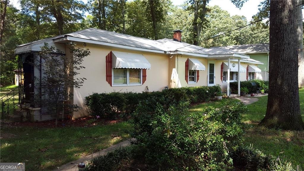 12410 Morris Road Alpharetta - 1