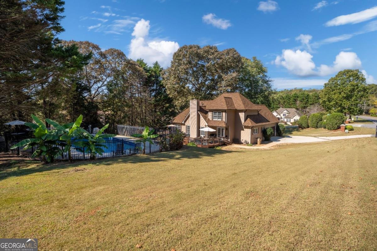 5126 Cash Road Flowery Branch - 5