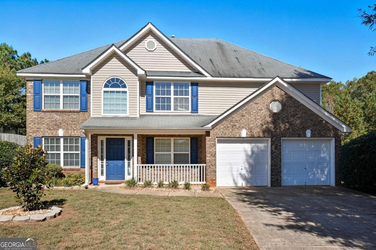 640 Howell Drive Locust Grove - 1