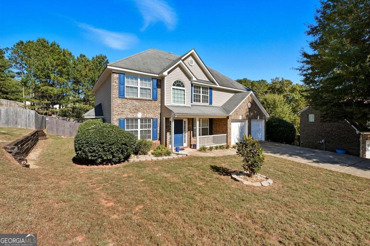 640 Howell Drive Locust Grove - 31