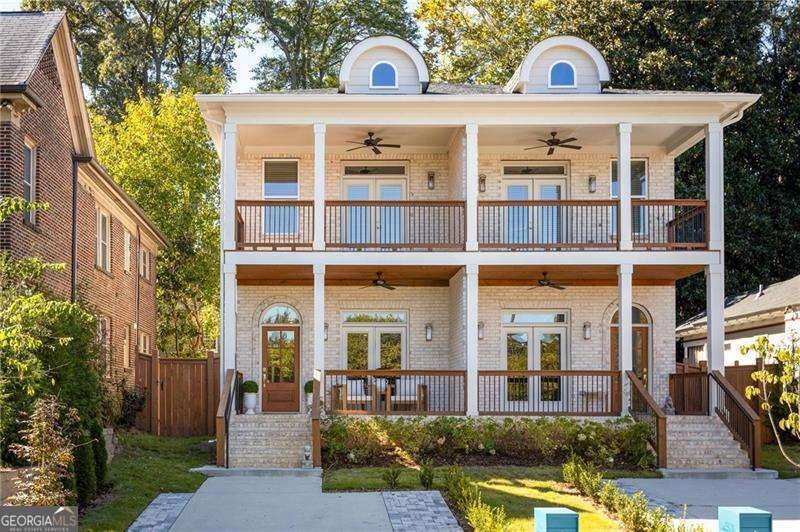 722 Lakeview Avenue Atlanta - 1